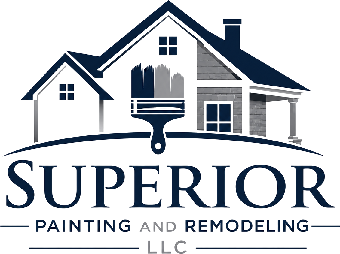 Superior Painting and Remodeling LLC logo